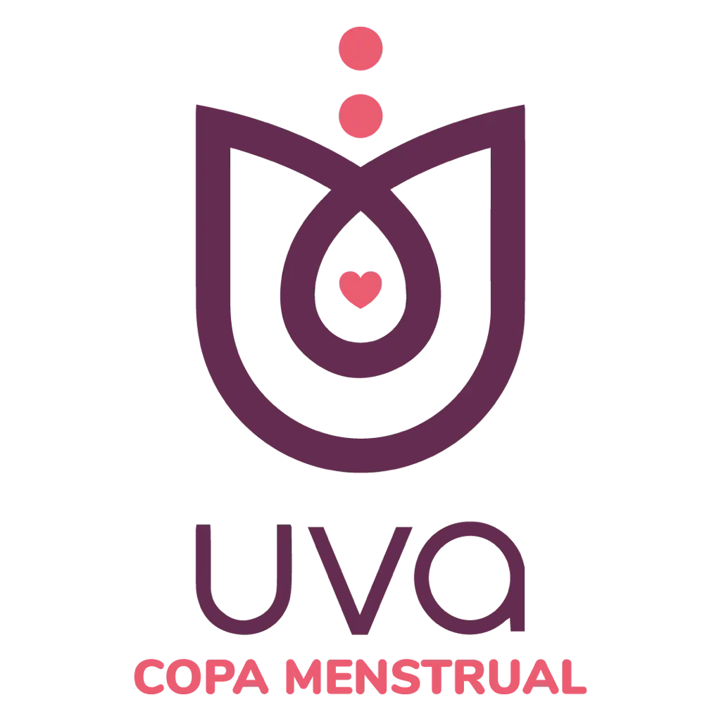 Uva l Copa y disco menstrual